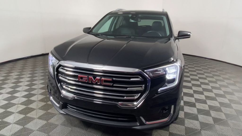 2022 GMC Terrain SLT 3