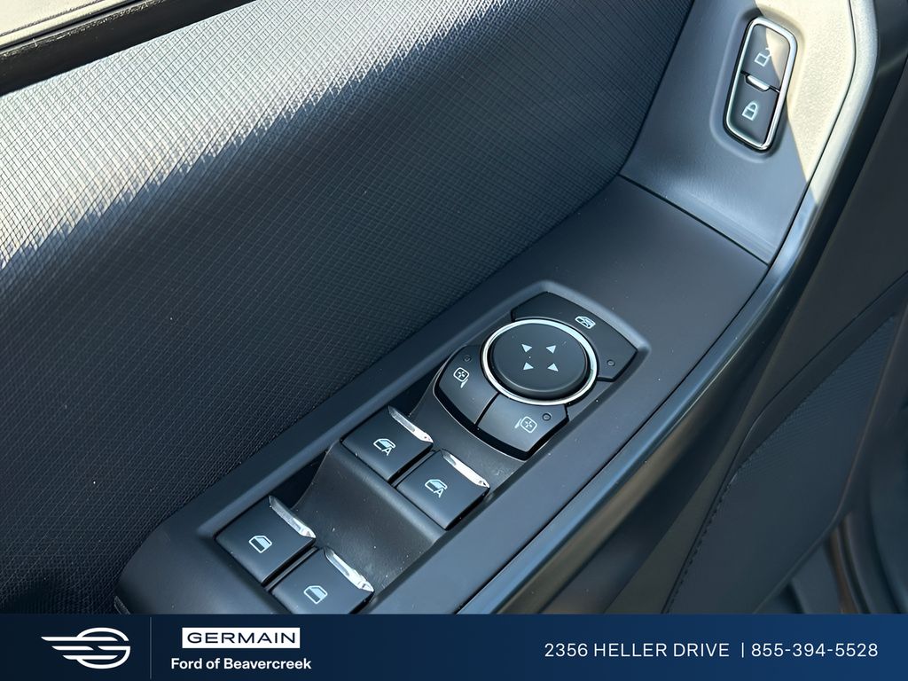 Used 2024 Gray Ford STX image 13