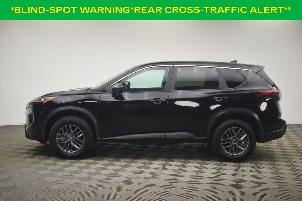 used 2024 Nissan Rogue car, priced at $22,000