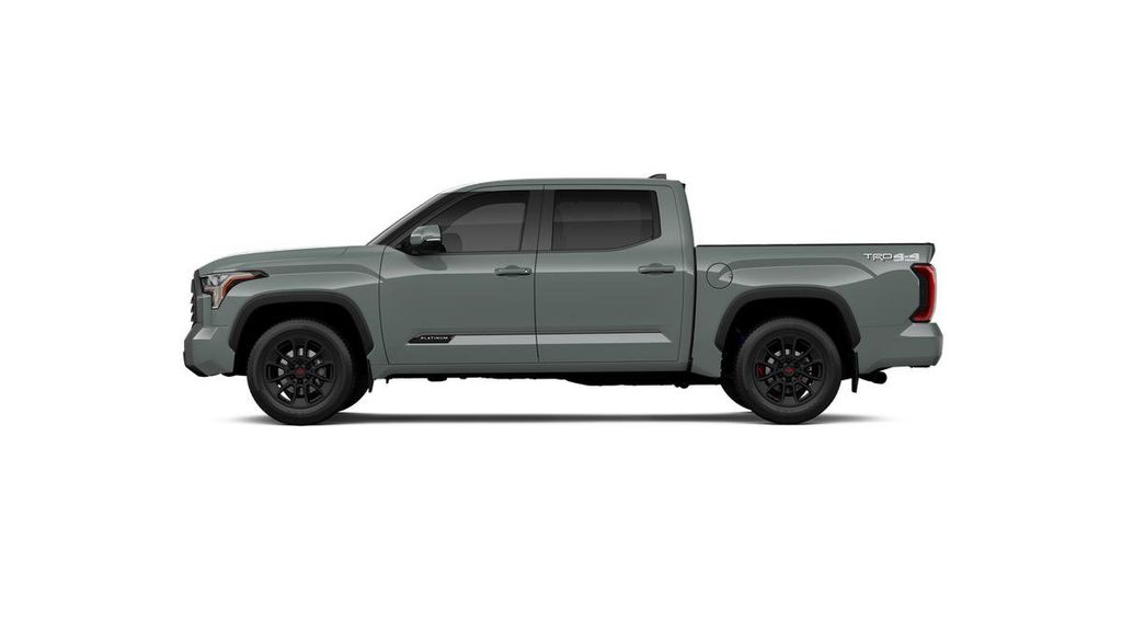Thumbnail: 2025 Toyota Tundra - 4