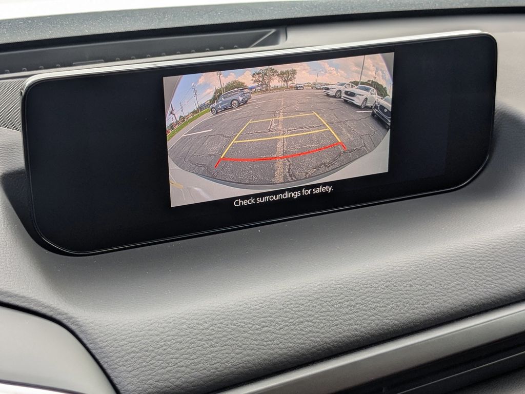 2025 Mazda CX-50 Hybrid Premium Plus Package