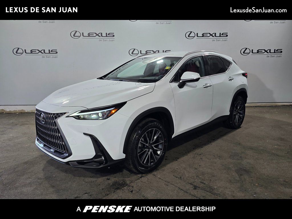 Thumbnail: 2026 Lexus NX - 1