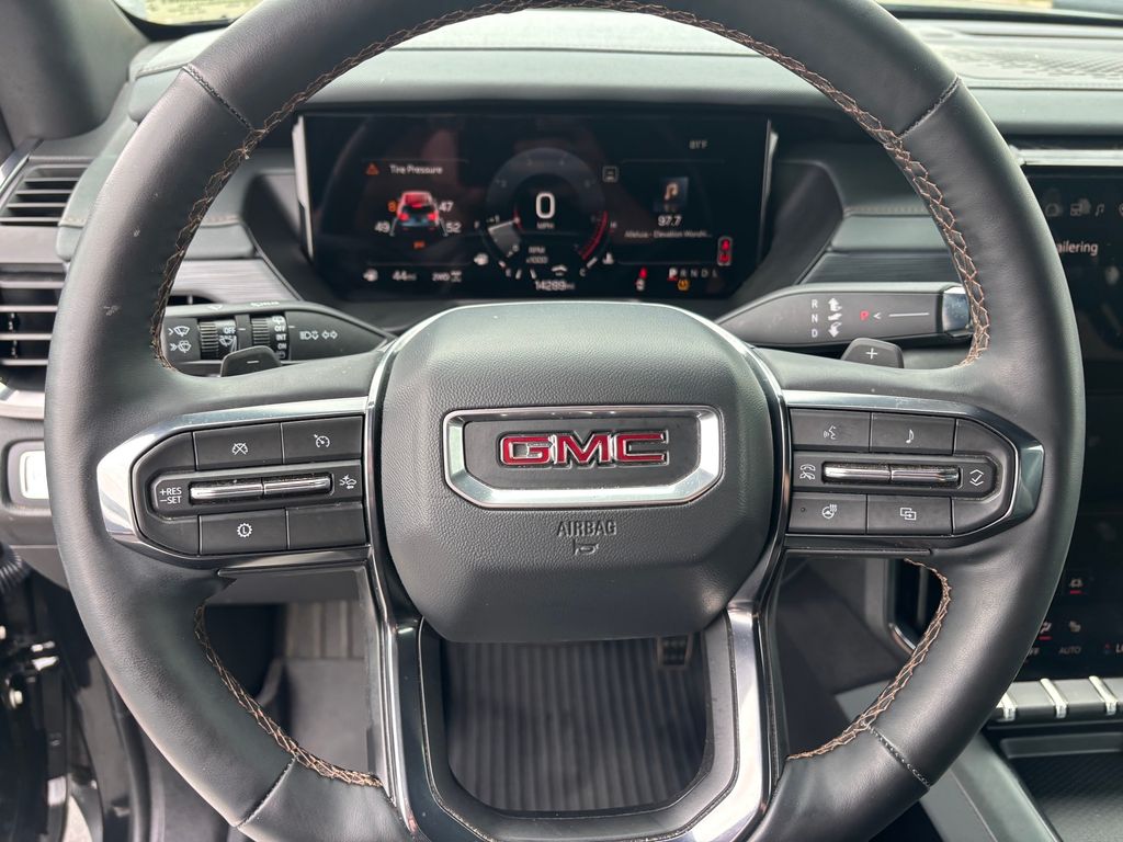 Used Car 2025 Gmc Acadia  At4 For Sale Under $50,000 In Austin, Texas