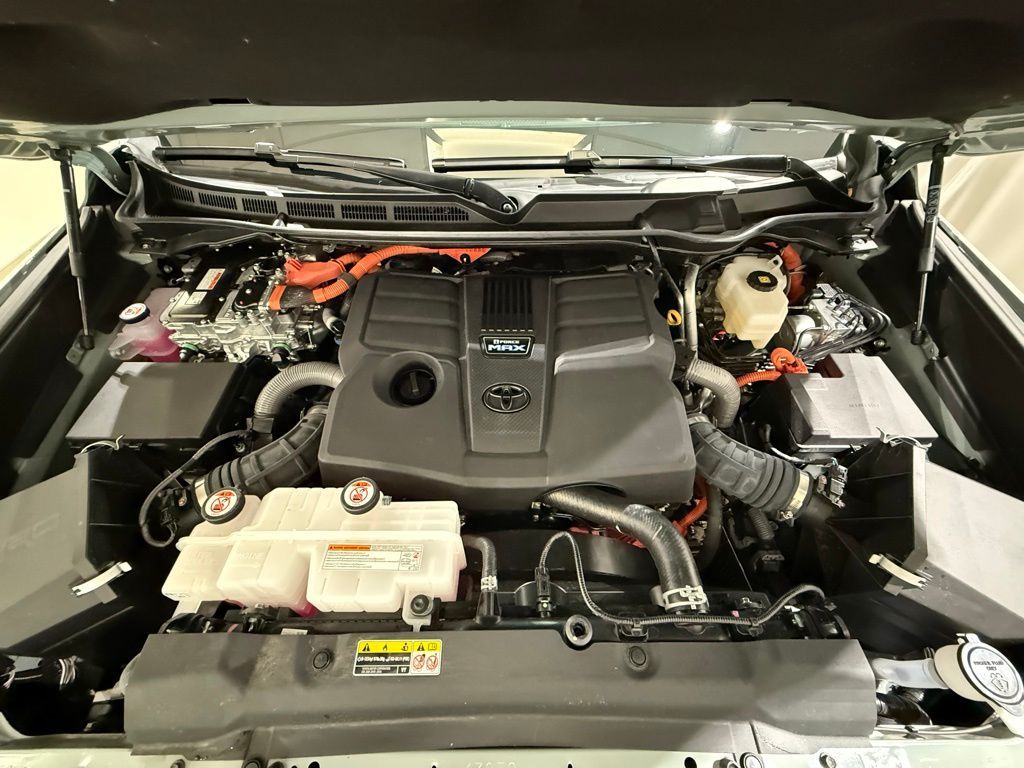 Thumbnail: 2025 Toyota Sequoia - 10