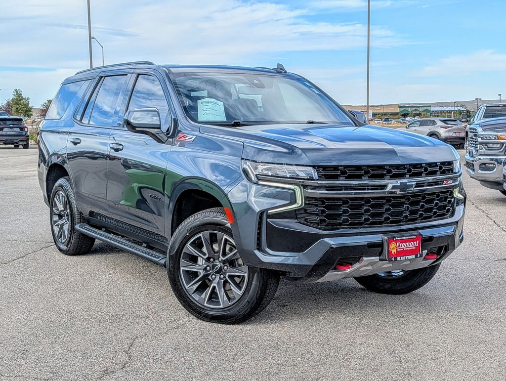 2021 Chevrolet Tahoe Z71 4WD