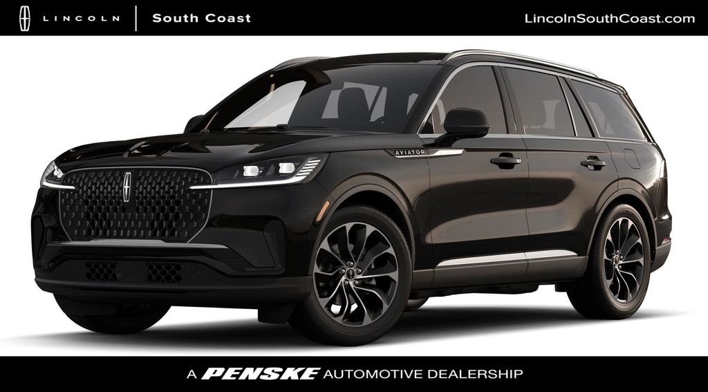 2025 Lincoln Aviator Reserve -
                  Santa Ana, CA