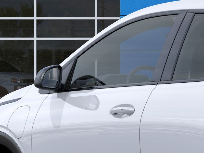 New 2027 Summit White Chevrolet LT image 12