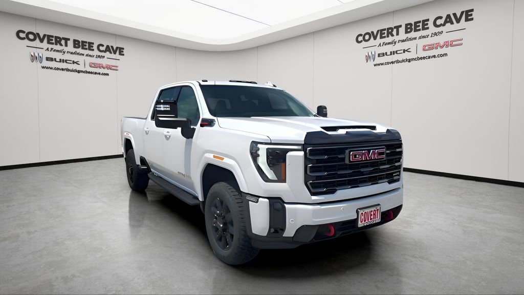 New Car 2025 Gmc Sierra 2500hd  At4 For Sale Under $90,000 In Austin, Texas