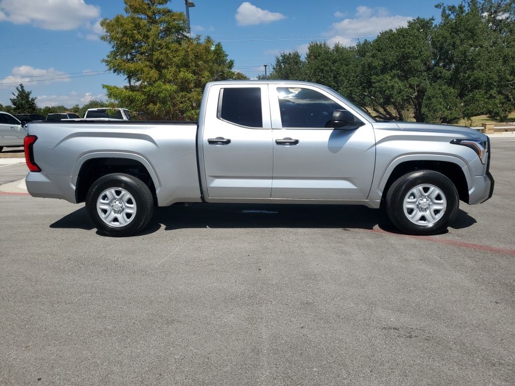 Used Car 2025 Toyota Tundra  Sr For Sale Under $40,000 In Austin, Texas