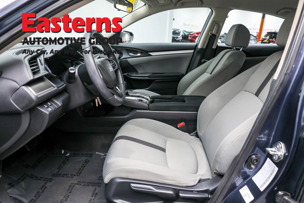 Used 2020 Gray Honda LX image 13