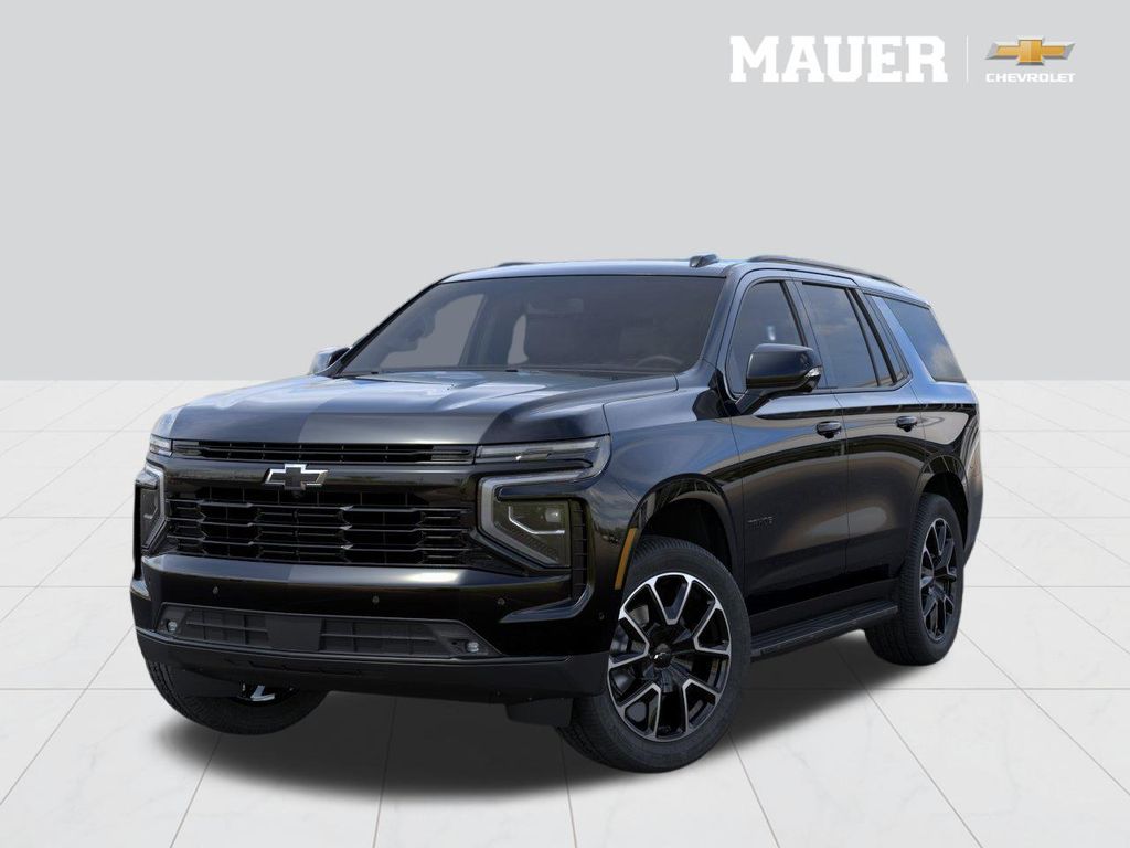 New 2026 Chevrolet Tahoe SUV