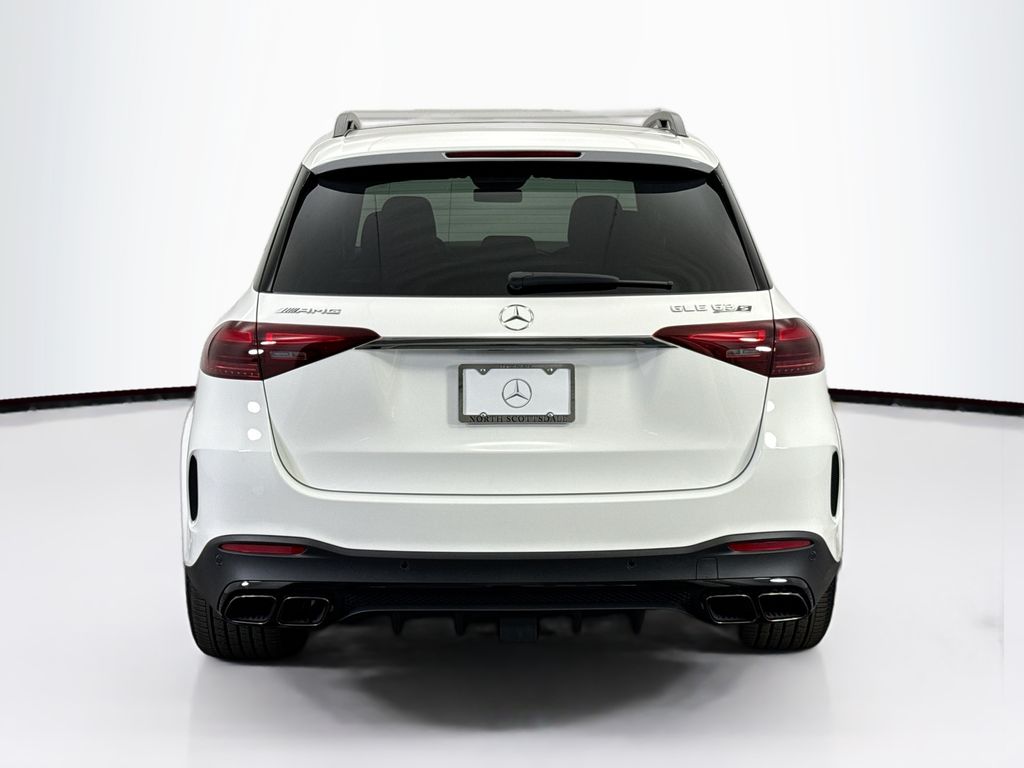 Thumbnail: 2026 Mercedes-Benz GLE - 6