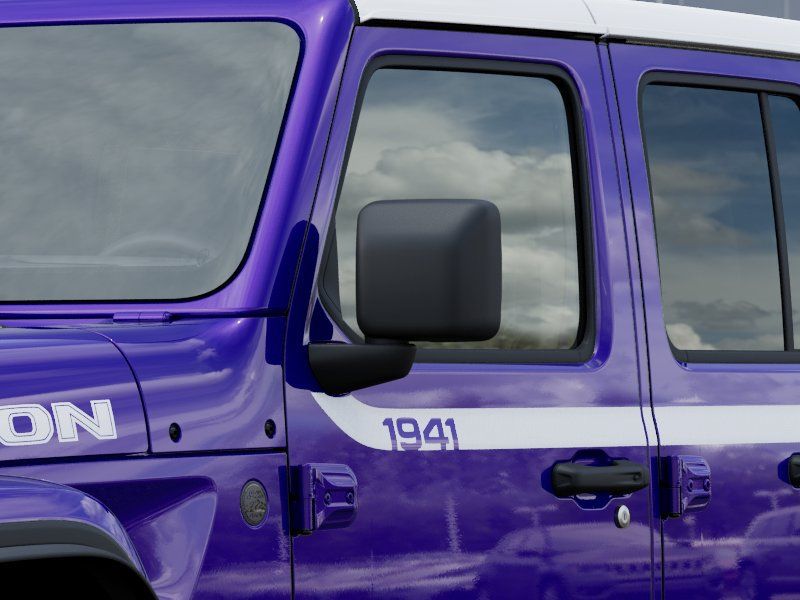 New 2026 Jeep Wrangler SUV