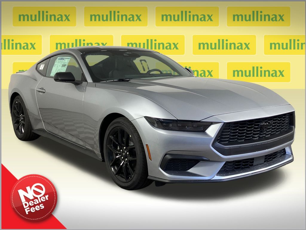 2025 Ford Mustang EcoBoost's photo