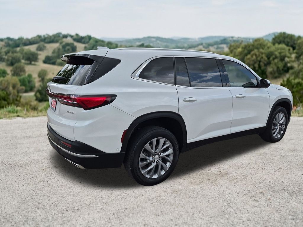 Used Car 2025 Buick Enclave  Preferred For Sale Under $40,000 In Austin, Texas