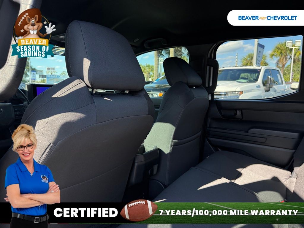 Used 2025 Toyota Tacoma Truck