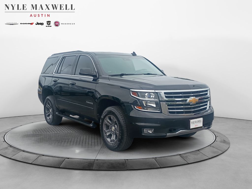 Used Car 2016 Chevrolet Tahoe  Lt For Sale Under $25,000 In Austin, Texas