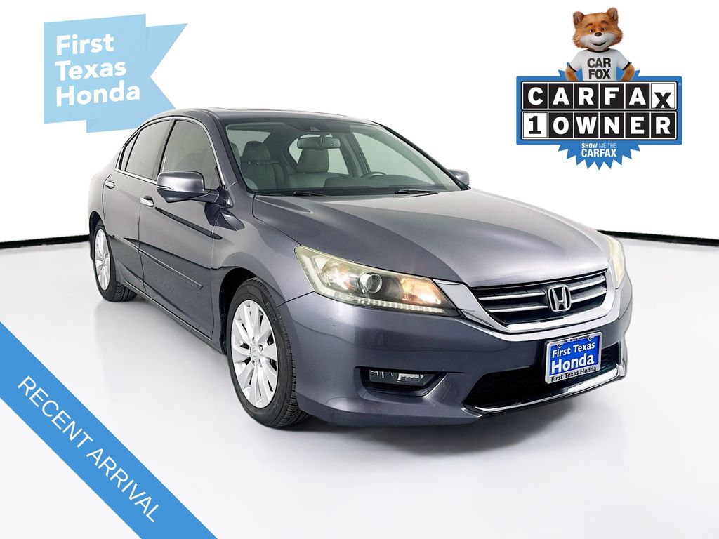 Used Car 2014 Honda Accord  Ex-l For Sale Under $15,000 In Austin, Texas