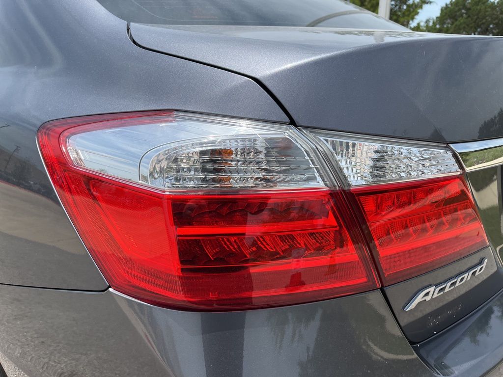2014 Honda Accord EX-L 7