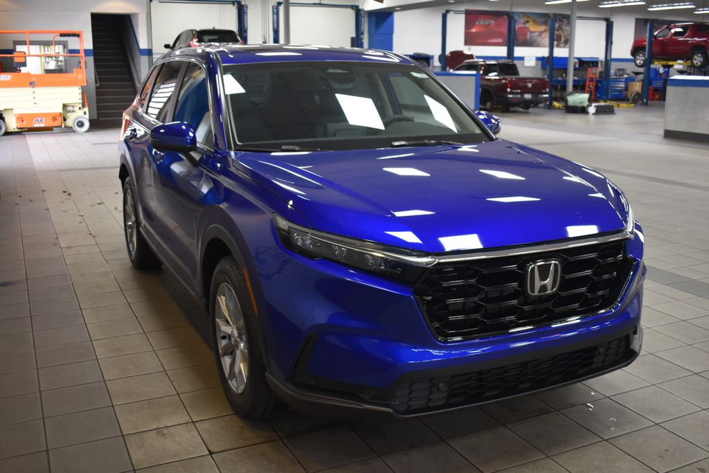 2025 Honda CR-V EX-L 3