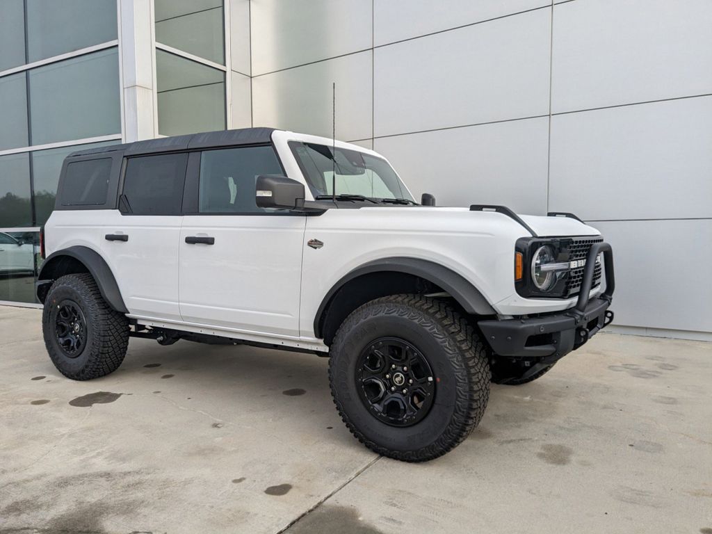 2024 Ford Bronco Wildtrak