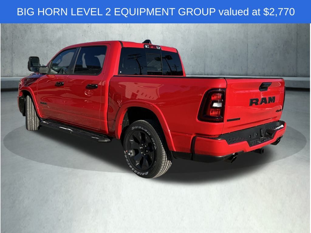 2025 Ram 1500 Big Horn Lone Star photo 3