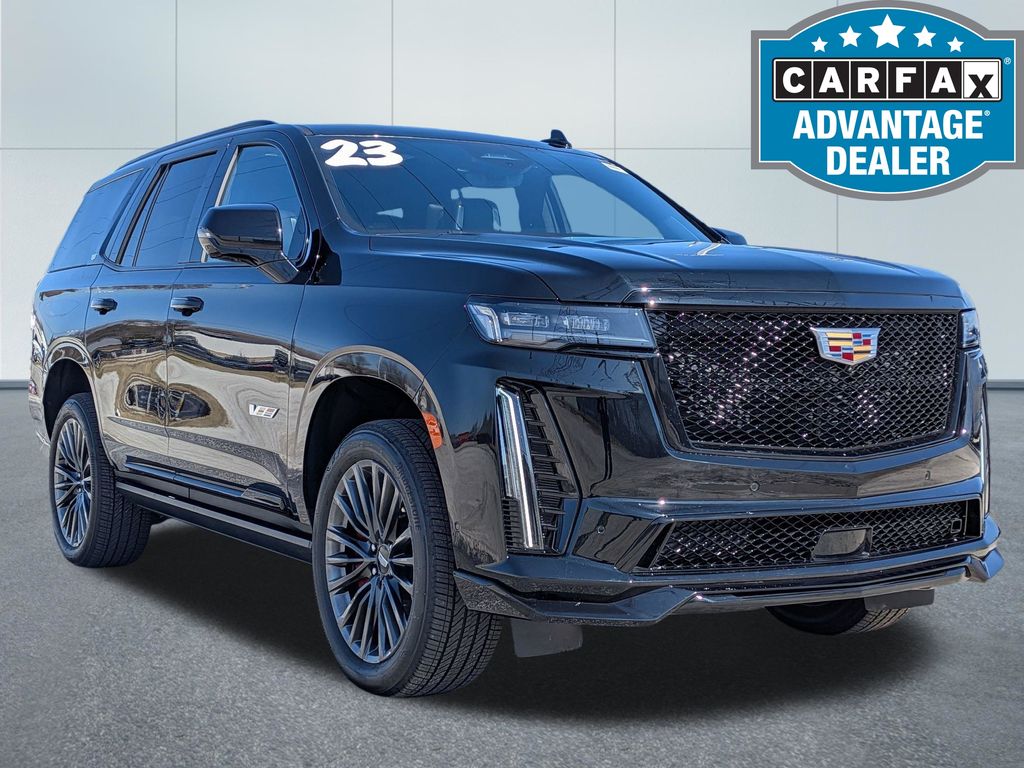 2023 Cadillac Escalade-V 4WD