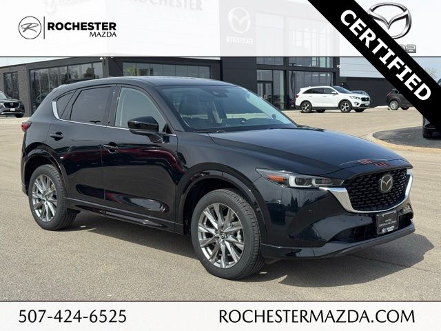 2025 Mazda CX-5 2.5 S Premium Plus AWD