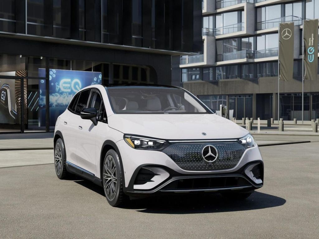 2024 Mercedes-Benz EQE EQE 350 SUV 9