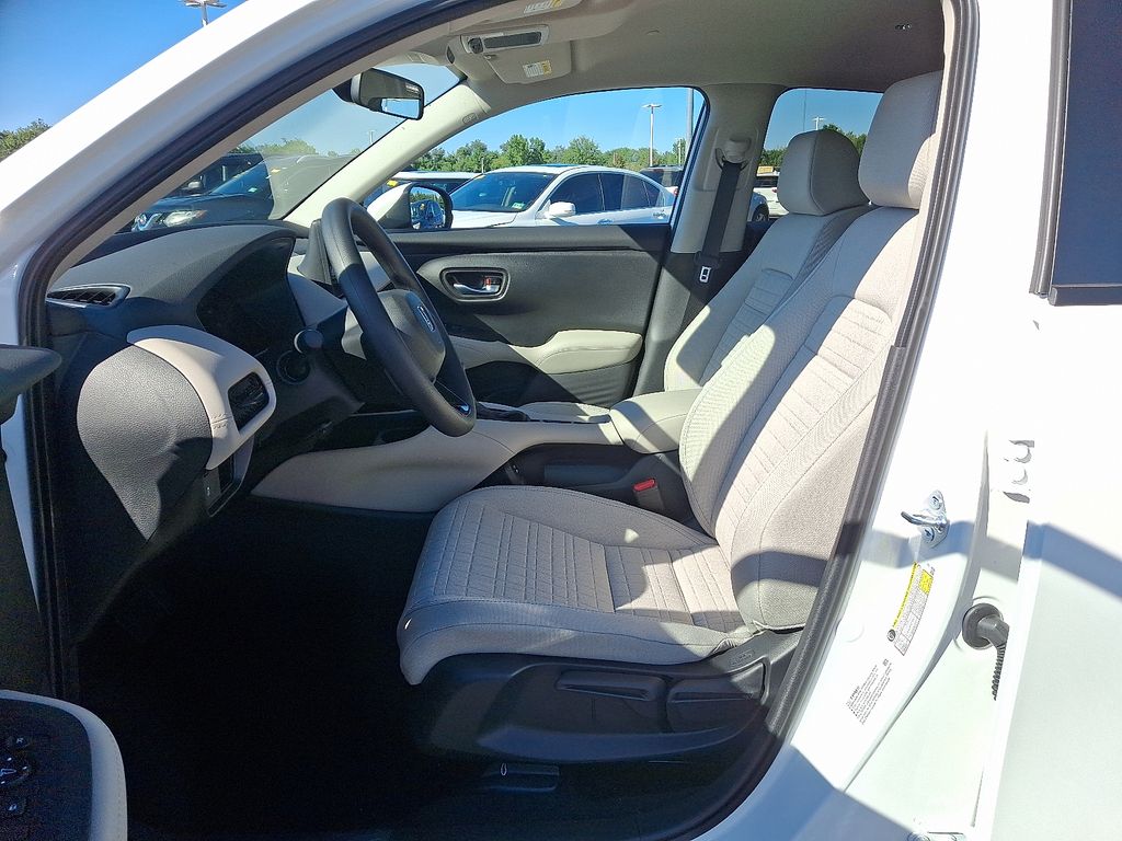 Thumbnail: 2026 Honda HR-V - 6