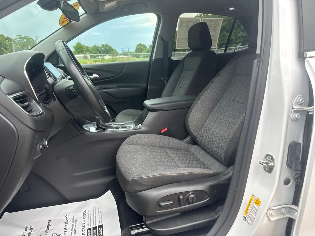 Used 2024 Chevrolet Equinox SUV