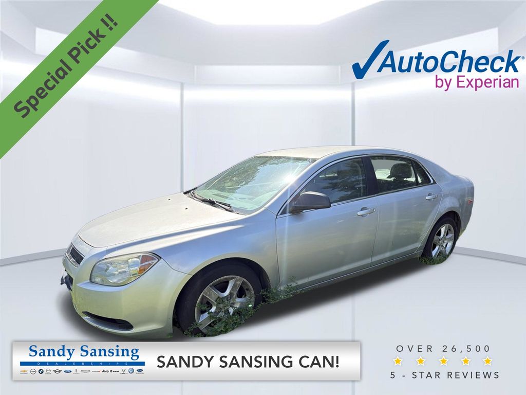  2011 Chevrolet Malibu LS Fleet FWD   
