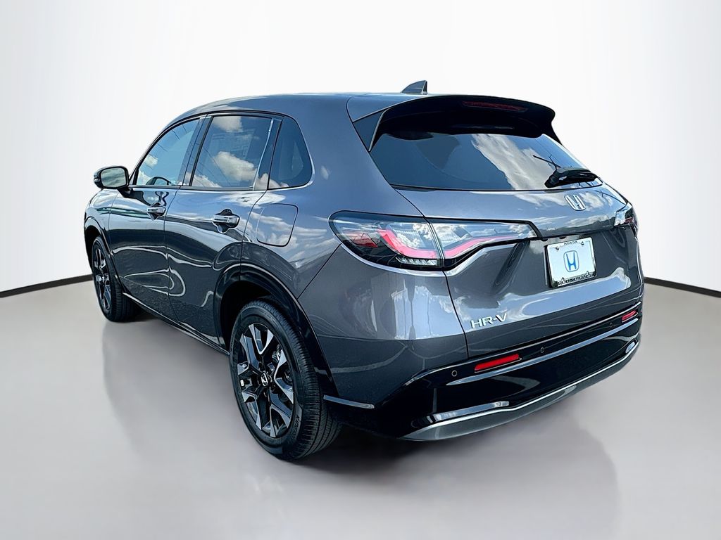 Thumbnail: 2026 Honda HR-V - 7
