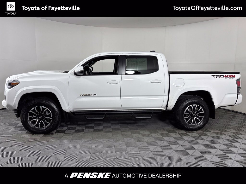 Thumbnail: 2023 Toyota Tacoma - 15