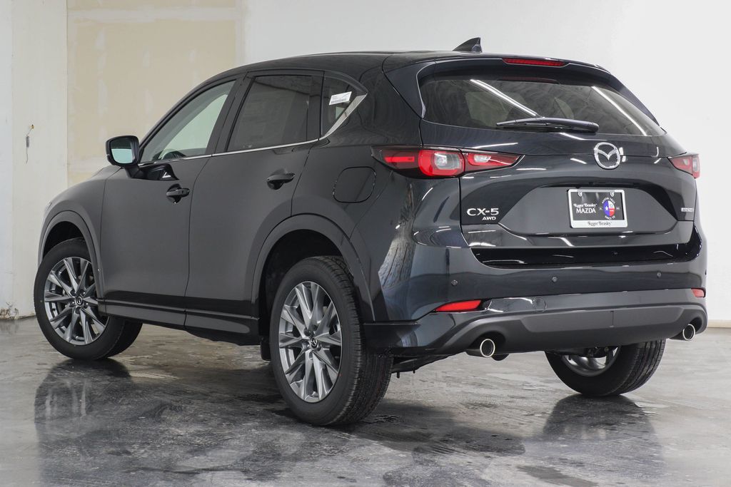 New Car 2025 Mazda Cx-5  2.5 S Premium Plus Package For Sale Under $40,000 In Georgetown, Texas