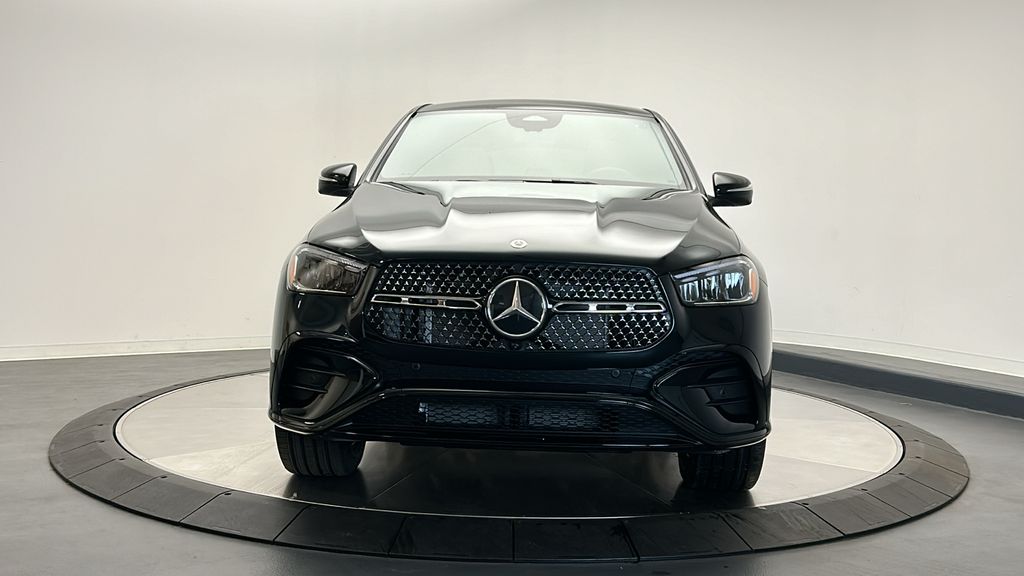 2025 Mercedes-Benz GLE 450 2