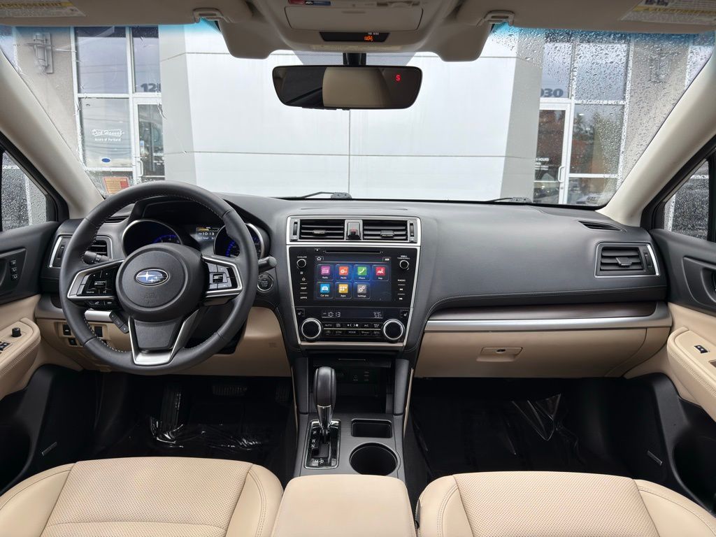 2018 Subaru Legacy 2.5i