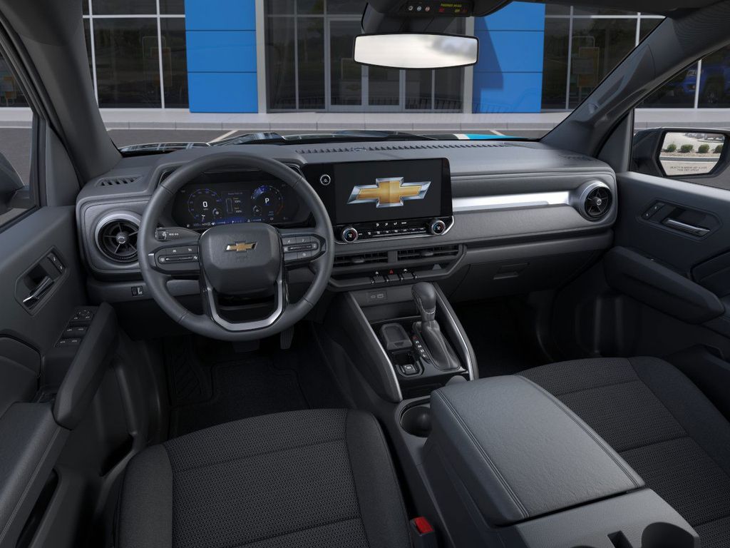 2024 Chevrolet Colorado LT 15