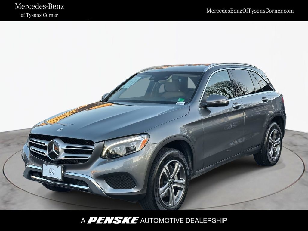 Thumbnail: 2019 Mercedes-Benz GLC - 1