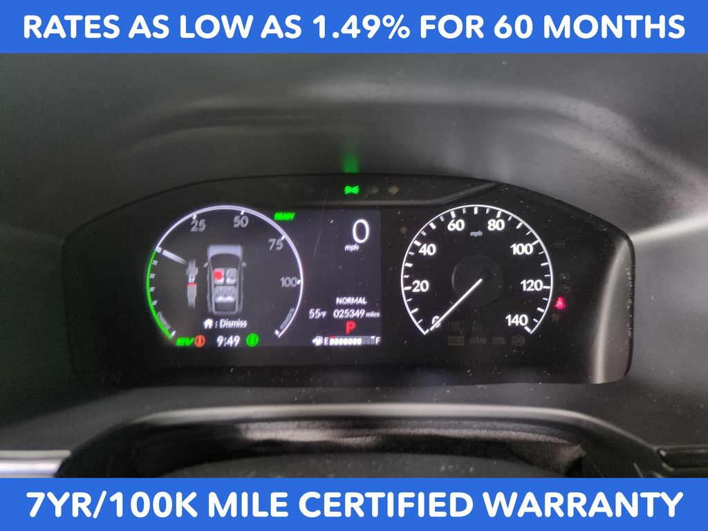 Used 2024 Honda CR-V Hybrid For Sale in Fort Wayne, IN