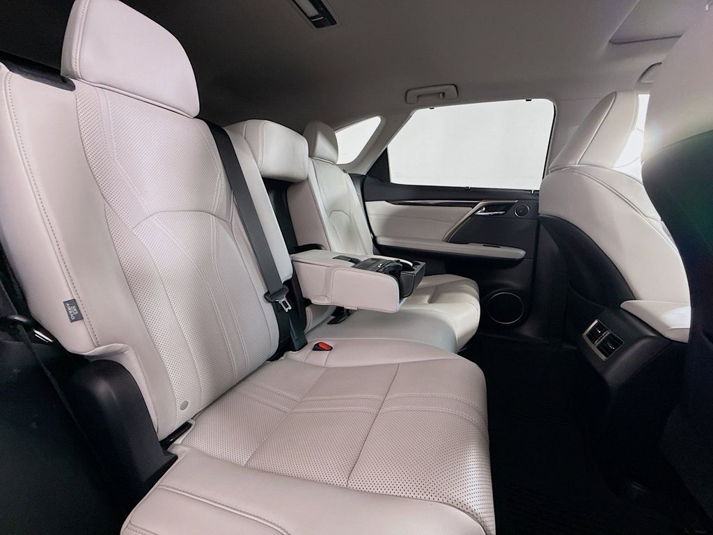 Thumbnail: 2022 Lexus RX - 28