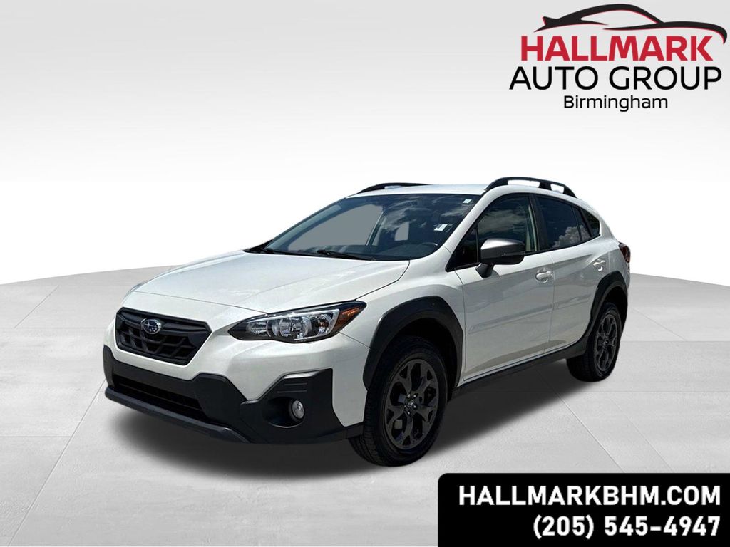2023 Subaru Crosstrek Sport