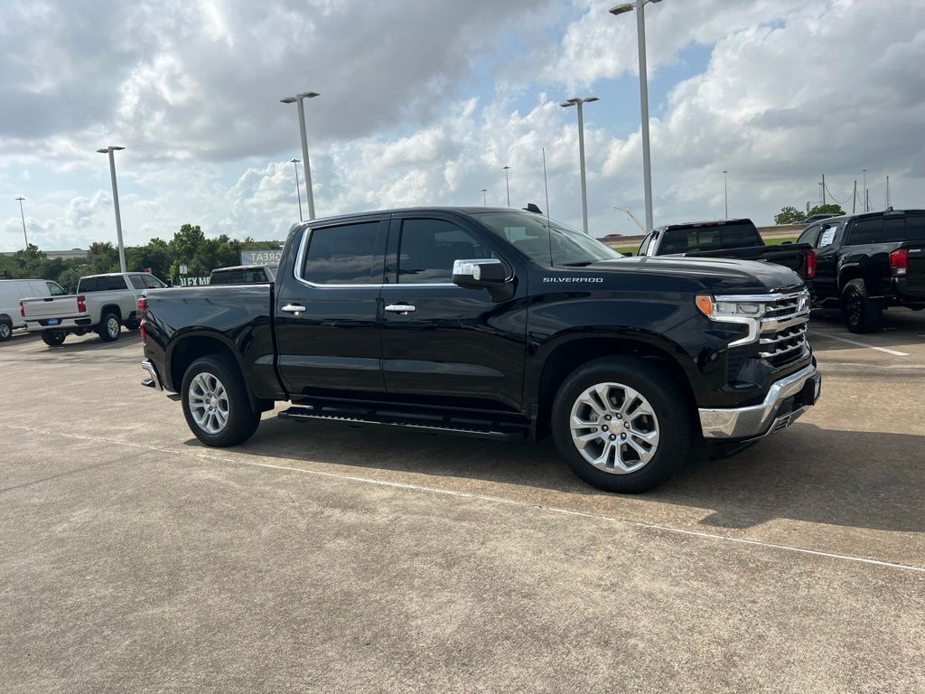 2026 Chevrolet Silverado 1500 LTZ - 6