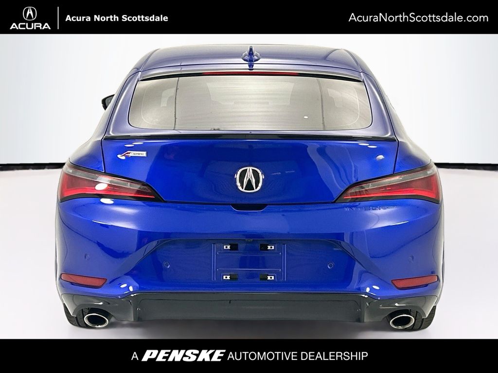 Thumbnail: 2025 Acura Integra - 7