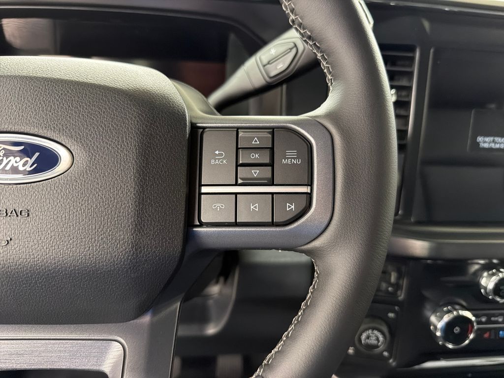 New 2026 Black Ford Lariat image 20