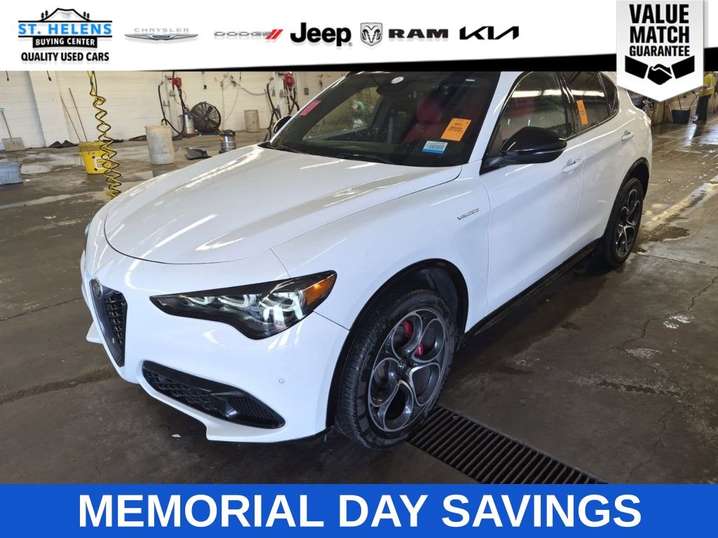 2024 Alfa Romeo Stelvio Veloce