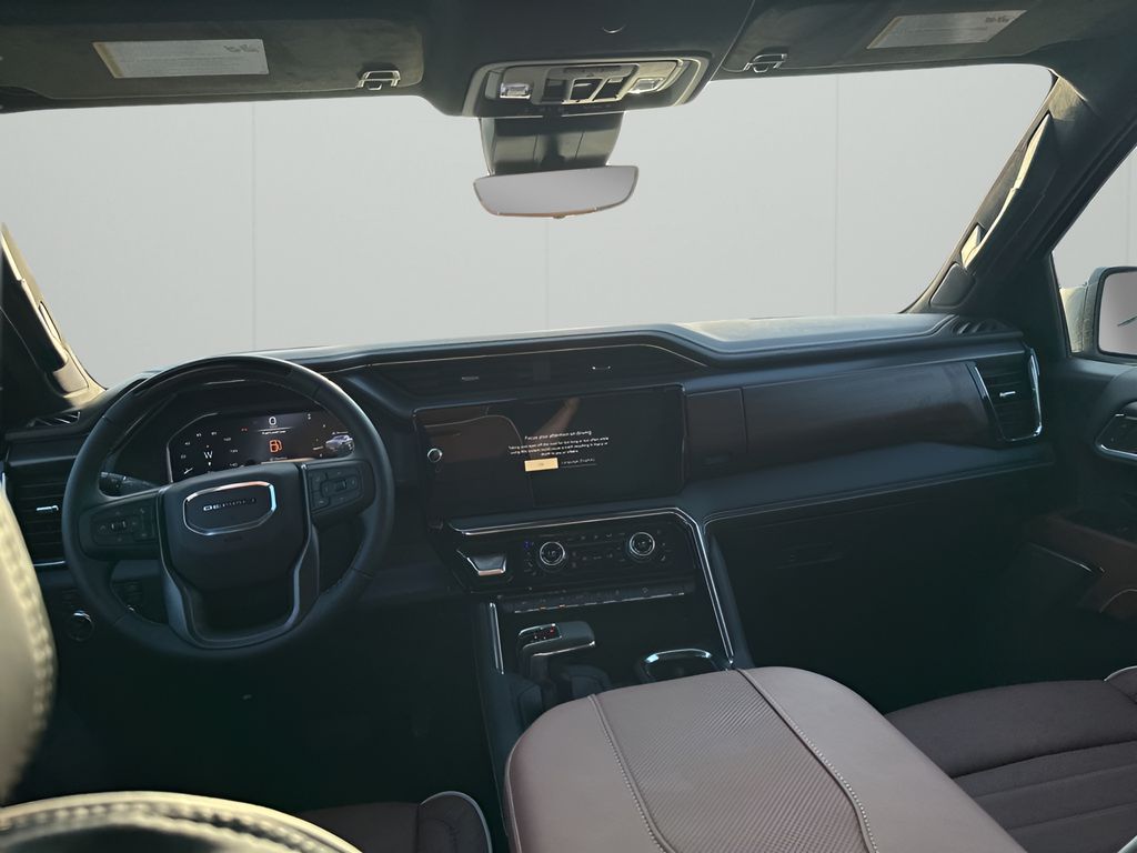 New 2026 White GMC Denali Ultimate image 22