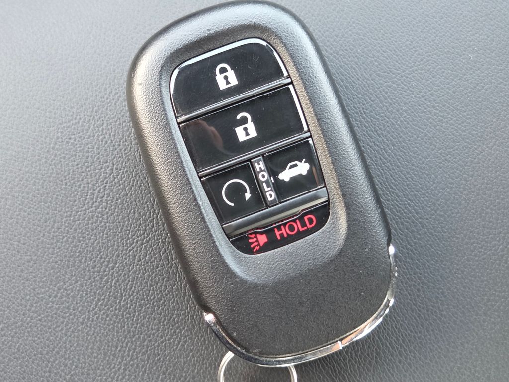 Certified Used 2025 Black Honda Sport-L image 39