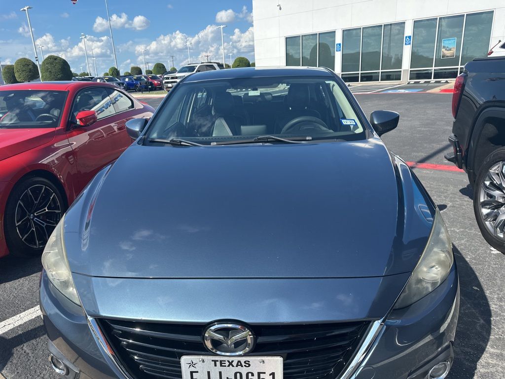 Thumbnail: 2015 Mazda Mazda3 - 2