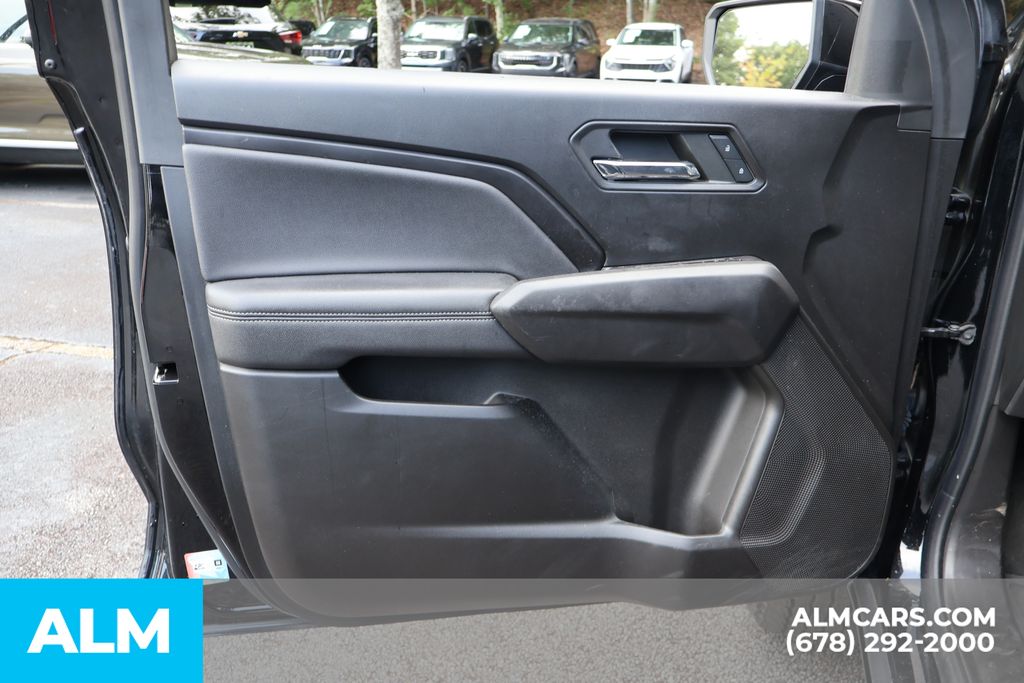 Used 2023 Black GMC Elevation image 11